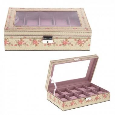 Шкатулка для часов, 30х20х8.5 см 81-7108 — Egidius.ru