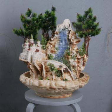 Настольный фонтан «Легенда (настольный)» 50x42x50 см 540-032 — Egidius.ru