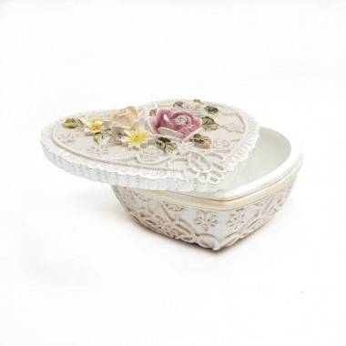 Шкатулка для украшений 9*8*5см 3-4-105 — Egidius.ru