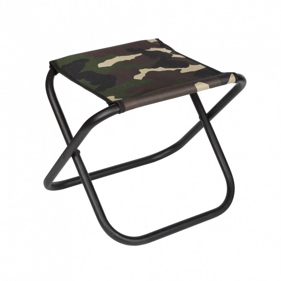 Табурет складной малый  41-0000 фото 1 &mdash; Egidius.ru