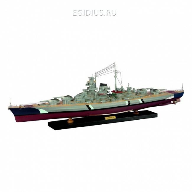 "BISMARCK", Германия,1939г., 100х31х16 см 700-587 фото 1 — Egidius.ru