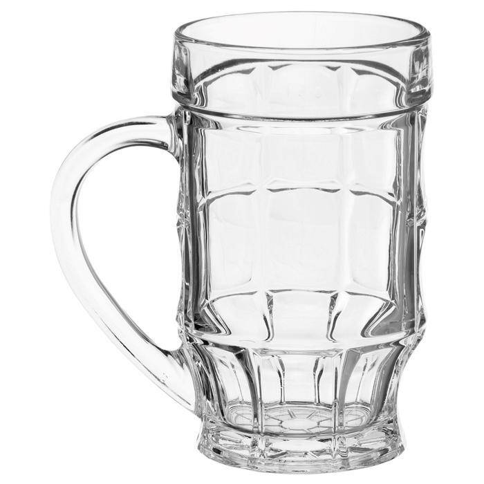 Кружка для пива 500 мл 802-043 фото 1 — Egidius.ru