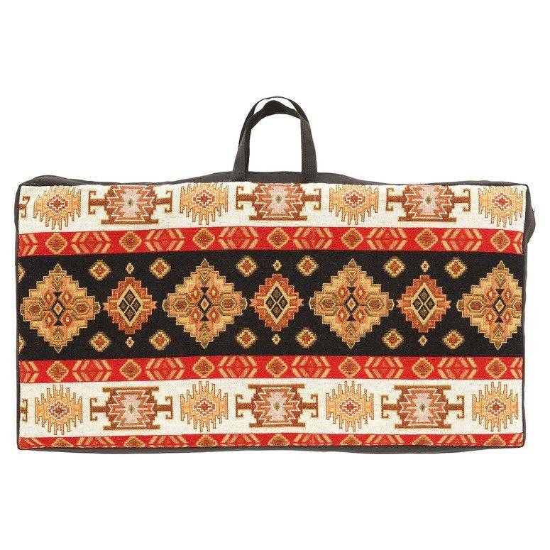 Чехол тканевый с армянским узором для больших нард, Haleyan 4-2-057 фото 1 — Egidius.ru