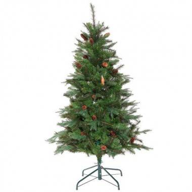 Елка искусственная &quot;Мажор&quot;, 152 см, 697в. 80-0068 — Egidius.ru