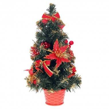 Ёлка Новогодняя,41см 80-0114 — Egidius.ru