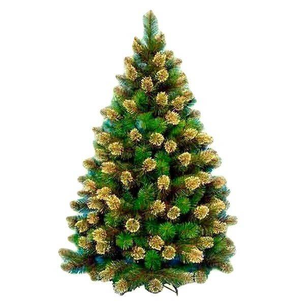 Елка искусственная "Царская", 244 см, 693 в. 80-0197 фото 1 — Egidius.ru