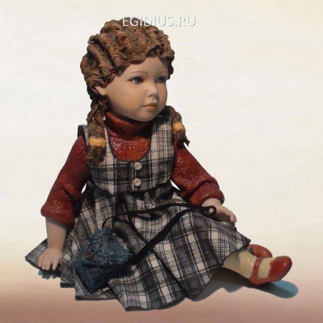 Matilde Фарфоровая статуэтка h 20cm 705-124 фото 1 &mdash; Egidius.ru