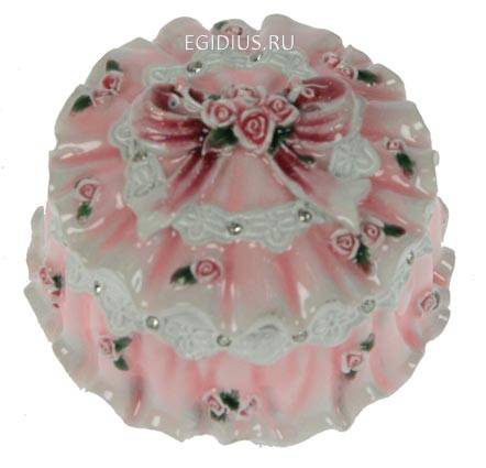 Шкатулка Нежность  106-077 фото 1 &mdash; Egidius.ru