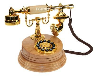 Телефон-ретро 100-362 фото 1 &mdash; Egidius.ru