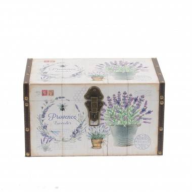 Шкатулка Сундук, 36х22х20см 81-4349 — Egidius.ru