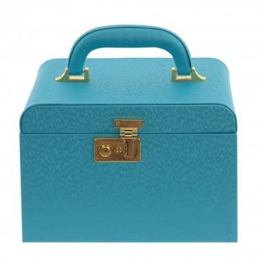 Шкатулка для украшений, 22,5х16,5х22,5 см 81-4704 — Egidius.ru