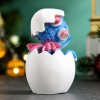 Фигура декоративная "Дракошка" (синий) 8*5*5,5см 81-3252 фото 3 — Egidius.ru