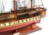 Модель парусника "USS Constitution", США 31-0543 фото 3 &mdash; Egidius.ru