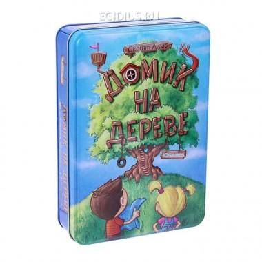 Настольная игра &quot;Домик на дереве&quot; 811-004 — Egidius.ru