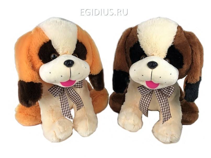 Упаковка для подарков Собака 45см U01 281-040 фото 1 — Egidius.ru