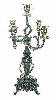 Канделябр каминный 100-220 — Egidius.ru