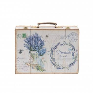 Шкатулка Чемодан, 35х12х25см 81-4350 — Egidius.ru