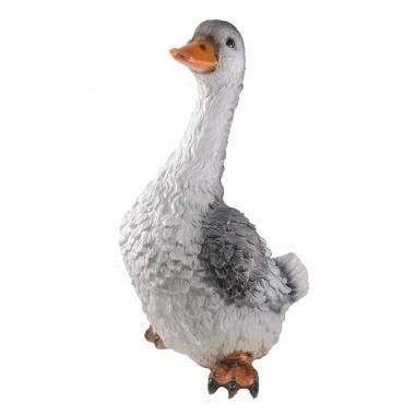 Садовая фигура из полистоуна &quot;Утка&quot; L28W25H47 см 81-6726 — Egidius.ru