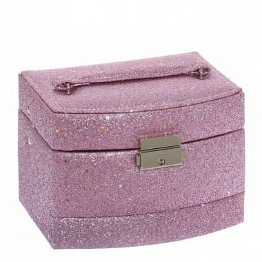 Шкатулка-автомат для украшений, 16х13х11 см 81-4705 — Egidius.ru