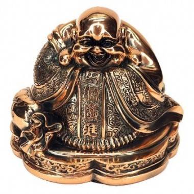 Статуэтка T1091 (18) &quot;Будда&quot; 15*11см 3-1-618 — Egidius.ru