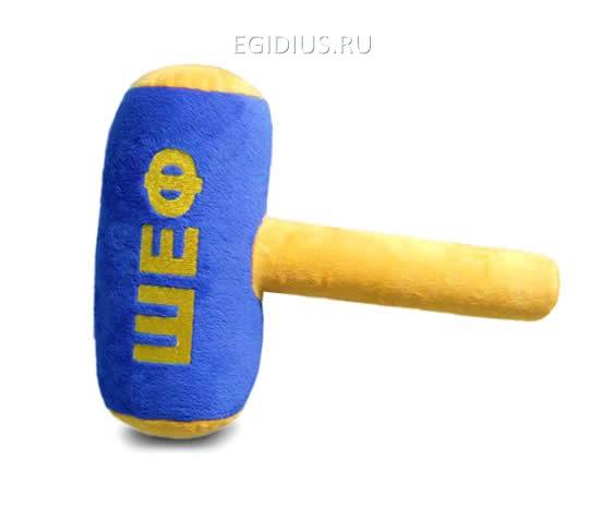 Молоток ШЕФ 30 см 500-092 фото 1 &mdash; Egidius.ru