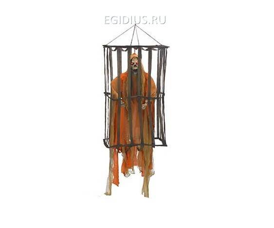 Морда в клетке 500-186 фото 1 &mdash; Egidius.ru
