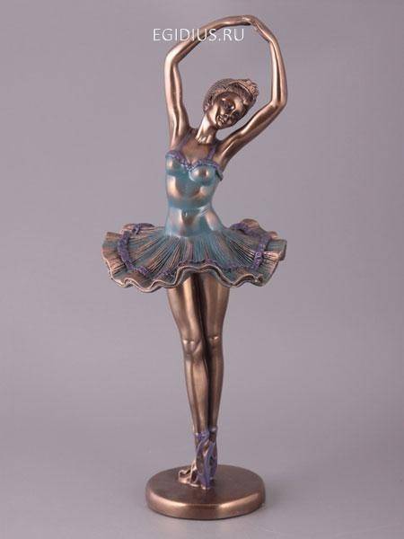 Статуэтка "балерина" высота=39 см. 320-311 фото 1 &mdash; Egidius.ru
