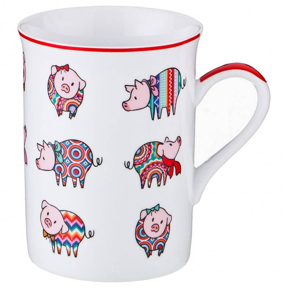 Кружка "мариачи" 300 мл. 332-865 фото 1 — Egidius.ru