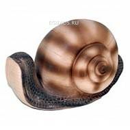 Садовая фигура: Улитка маленькая 50-0021 фото 1 — Egidius.ru