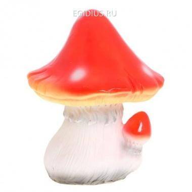 Садовая фигура Гриб мухомор L23W21H23 см 81-6267 — Egidius.ru