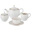 Чайный сервиз "вивьен" на 6 персон, 15 пр. 950/300/200/250 мл  300-297 фото 1 — Egidius.ru