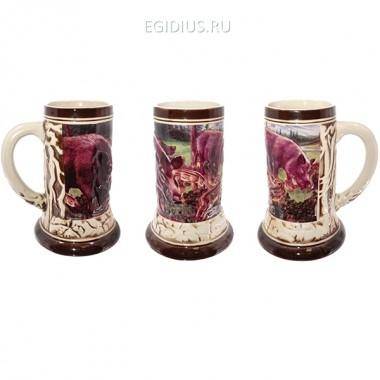 Кружка, 650мл (без инд.упаковки) 80-0582 — Egidius.ru