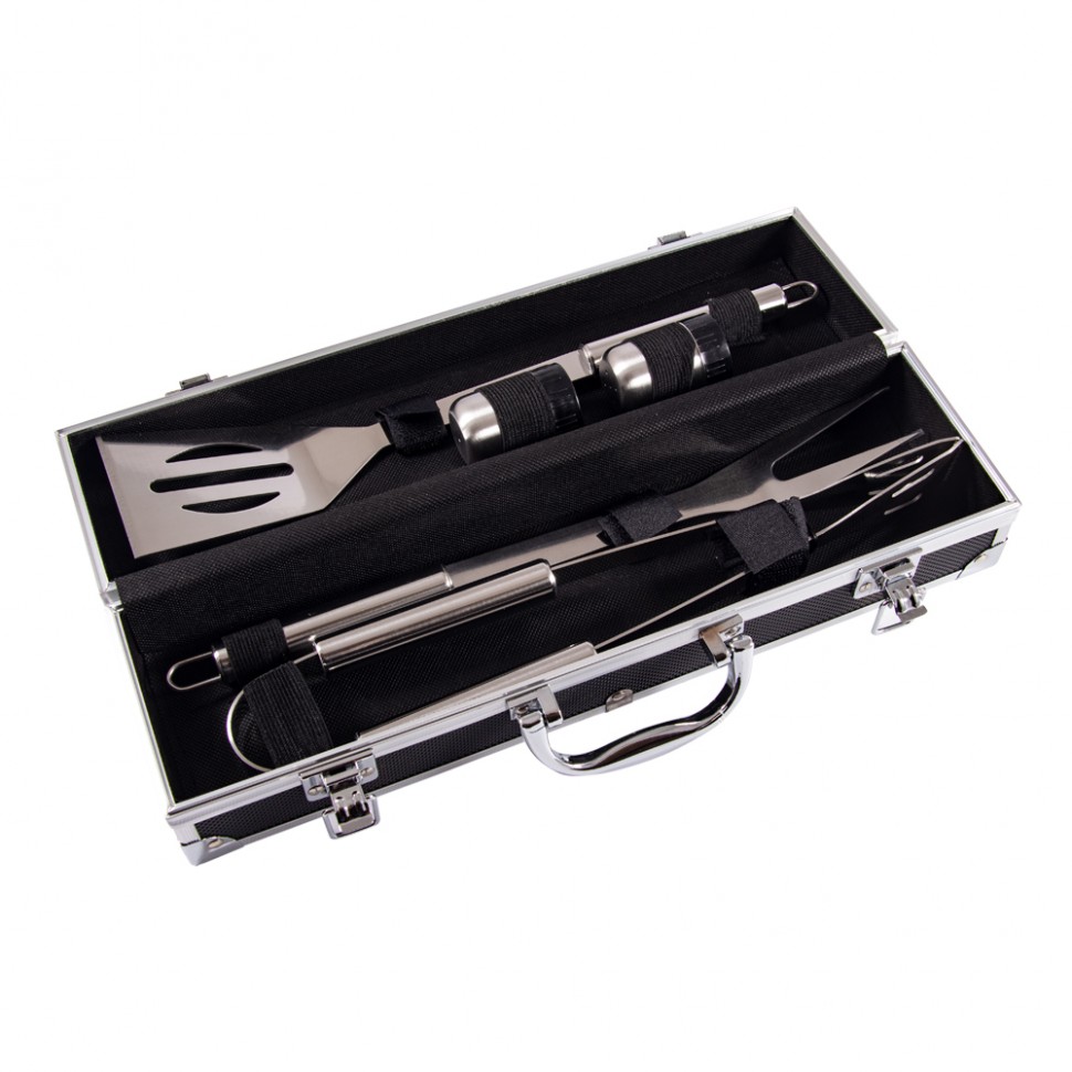 Подарочный набор для барбекю  37*10*8см  116-017 фото 1 — Egidius.ru