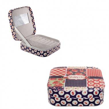 Шкатулка для украшений, 13х13х4 см 81-7045 — Egidius.ru