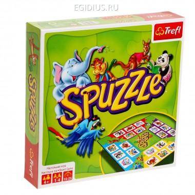 Настольная игра &quot;С-пазл&quot; 811-005 — Egidius.ru