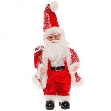 Санта, 41 см 84-0028 — Egidius.ru