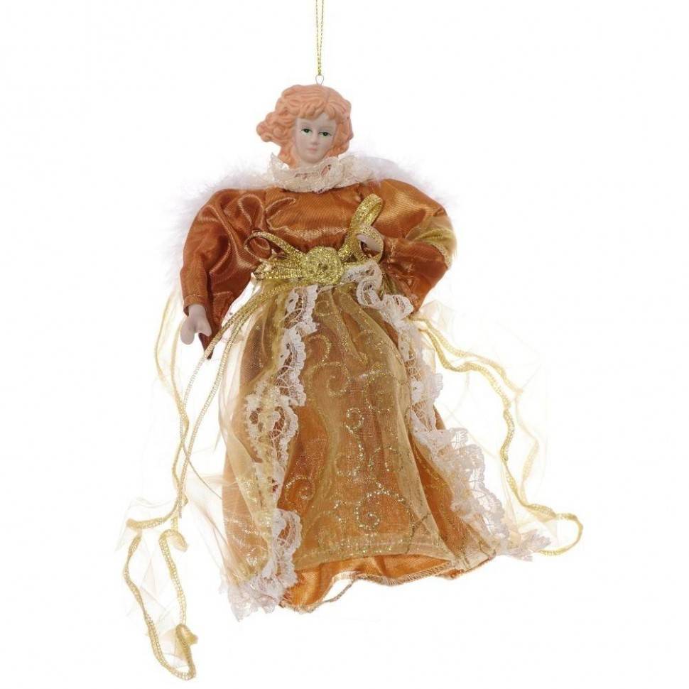 Фея, H18 см 84-0152 фото 1 — Egidius.ru