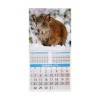Календарь на скрепке "Символ года - 1" 2019 год, 23х23см  813-046 фото 2 — Egidius.ru