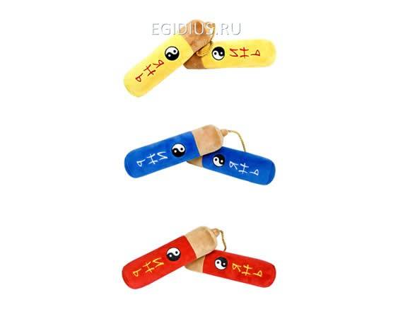 Веселые Нунчаки 30 см  500-094 фото 1 &mdash; Egidius.ru