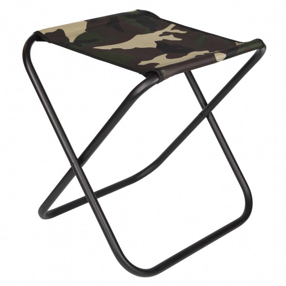 Табурет складной большой 41-0002 фото 1 — Egidius.ru