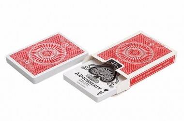 Карты &quot;Tally-Ho Circle&quot;, красная рубашка 4-6-071 — Egidius.ru