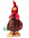 Поющая и танцующая игрушка: Петух символ 2017 года 280-761 фото 3 — Egidius.ru
