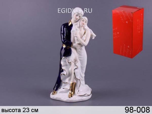 Статуэтка "бальные танцы" 320-312 фото 1 &mdash; Egidius.ru