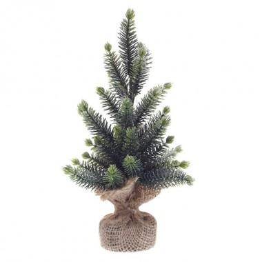 Декоративное изделие &quot;Ёлка&quot;, L13 W13 H23 см (без упаковки) 80-0034 — Egidius.ru