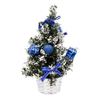 Ёлка Новогодняя,20см 80-0117 — Egidius.ru