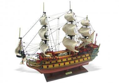 Модель парусника &quot;Unicorn Wood&quot;, Англия 31-0522 — Egidius.ru