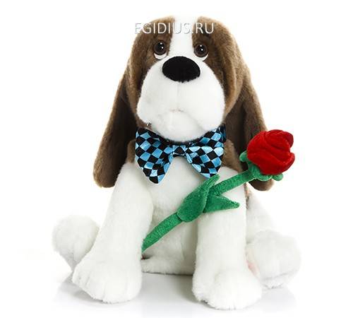 Поющая игрушка: Красавец Трезор 500-226 фото 1 — Egidius.ru