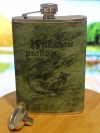 Подарочный набор "Клевый рыбак", фляжка 250мл со стопками 30 мл 270-704 фото 3 — Egidius.ru