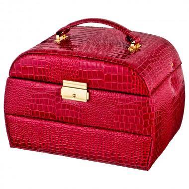 Шкатулка для украшений 23,5*16,5*18 см  317-611 — Egidius.ru