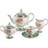 Чайный сервиз "амелия" на 6 персон 15 пр.1000/250/200/300 мл. 303-138 фото 1 — Egidius.ru